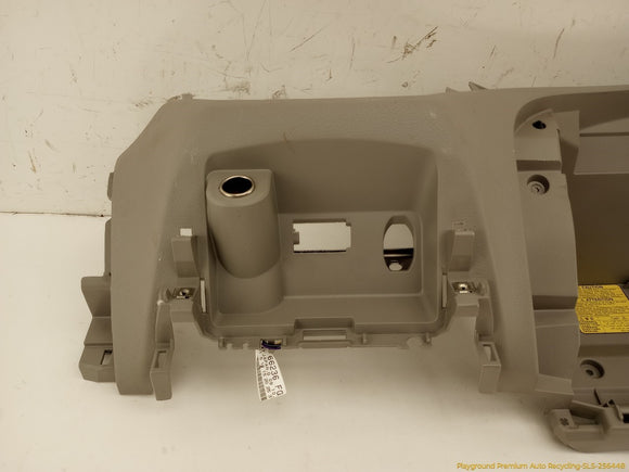 Subaru Forester Driver Left Dashboard Panel