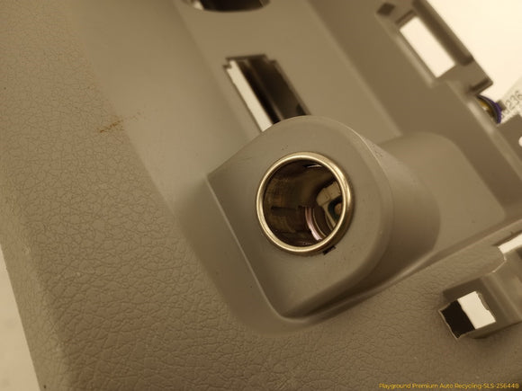 Subaru Forester Driver Left Dashboard Panel