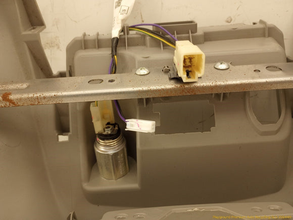 Subaru Forester Driver Left Dashboard Panel