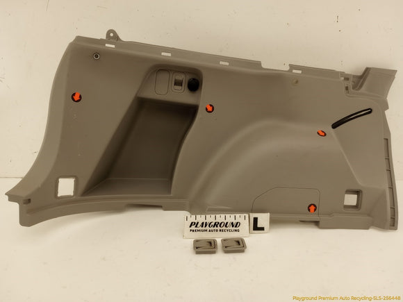 Subaru Forester Driver Left Trunk Side Trim