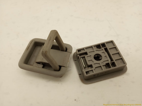 Subaru Forester Driver Left Trunk Side Trim