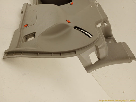 Subaru Forester Driver Left Trunk Side Trim