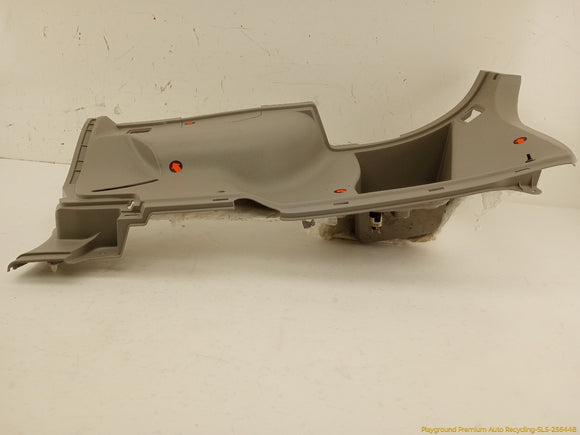 Subaru Forester Driver Left Trunk Side Trim