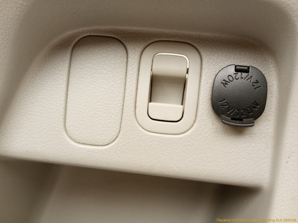 Subaru Forester Driver Left Trunk Side Trim