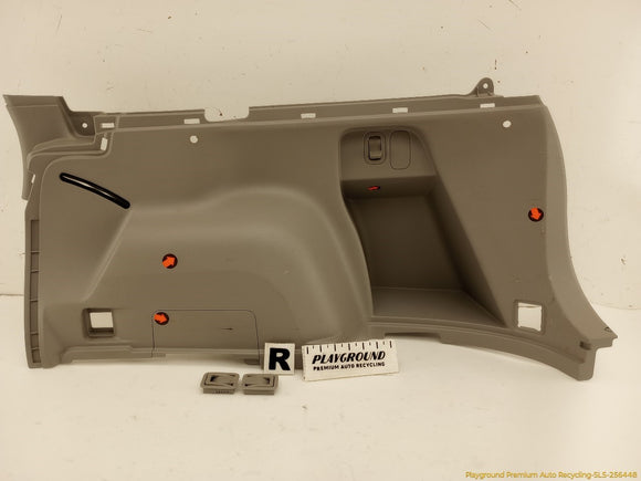 Subaru Forester Passenger Right Trunk Side Trim