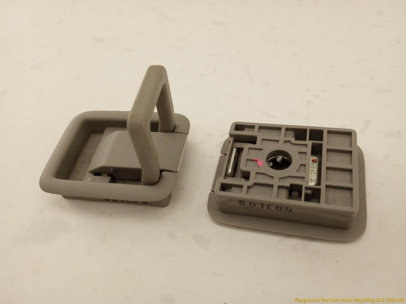 Subaru Forester Passenger Right Trunk Side Trim