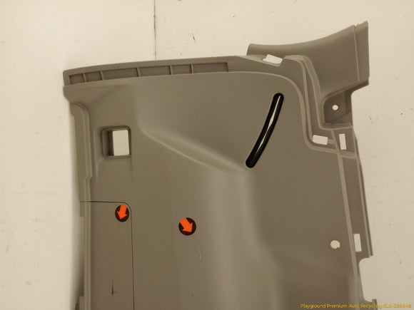 Subaru Forester Passenger Right Trunk Side Trim