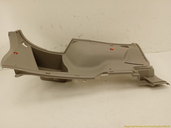 Subaru Forester Passenger Right Trunk Side Trim