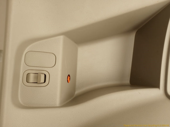 Subaru Forester Passenger Right Trunk Side Trim