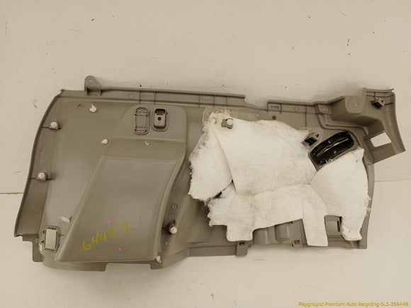 Subaru Forester Passenger Right Trunk Side Trim