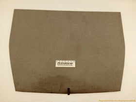 Subaru Forester Trunk Spare Tire Floor Cover