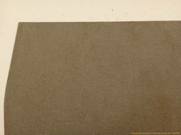 Subaru Forester Trunk Spare Tire Floor Cover