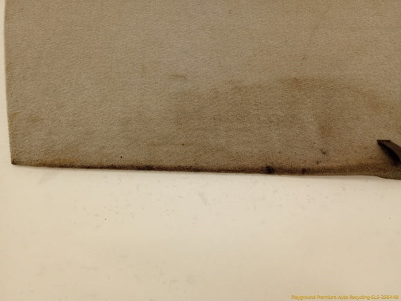 Subaru Forester Trunk Spare Tire Floor Cover