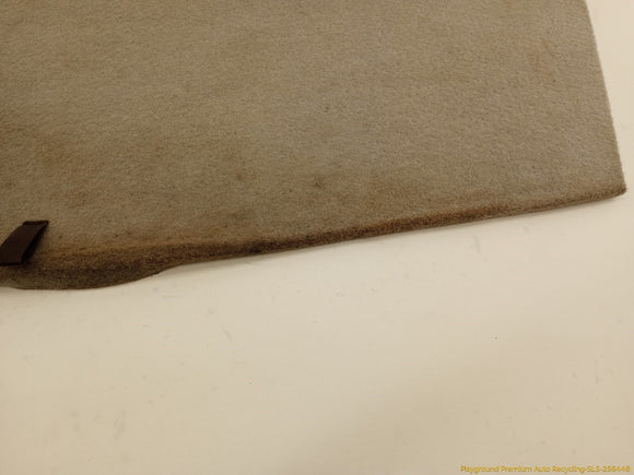 Subaru Forester Trunk Spare Tire Floor Cover