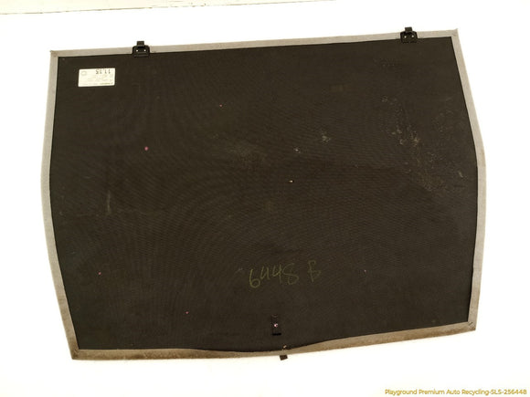 Subaru Forester Trunk Spare Tire Floor Cover