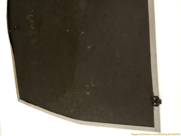 Subaru Forester Trunk Spare Tire Floor Cover