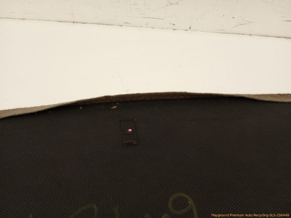 Subaru Forester Trunk Spare Tire Floor Cover