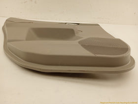 Subaru Forester Driver Left Rear Door Trim - 0