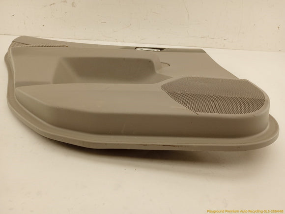 Subaru Forester Driver Left Rear Door Trim