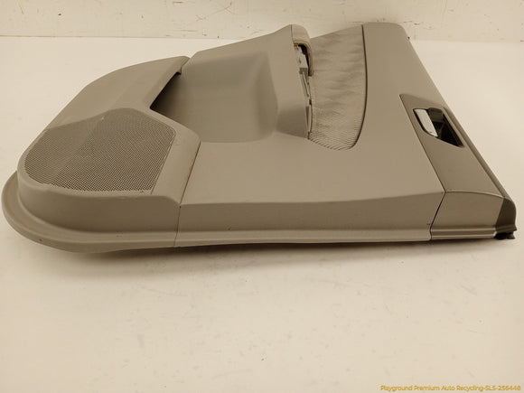 Subaru Forester Driver Left Rear Door Trim