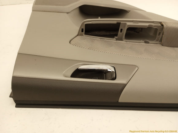 Subaru Forester Driver Left Rear Door Trim