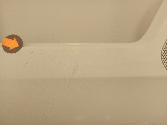 Subaru Forester Driver Left Rear Door Trim