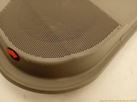 Subaru Forester Driver Left Rear Door Trim