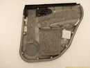 Subaru Forester Driver Left Rear Door Trim-11