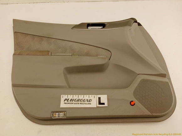 Subaru Forester Driver Left Front Door Trim