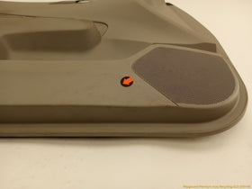 Subaru Forester Driver Left Front Door Trim - 0