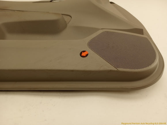 Subaru Forester Driver Left Front Door Trim