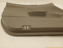Subaru Forester Driver Left Front Door Trim-3