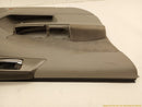 Subaru Forester Driver Left Front Door Trim-5