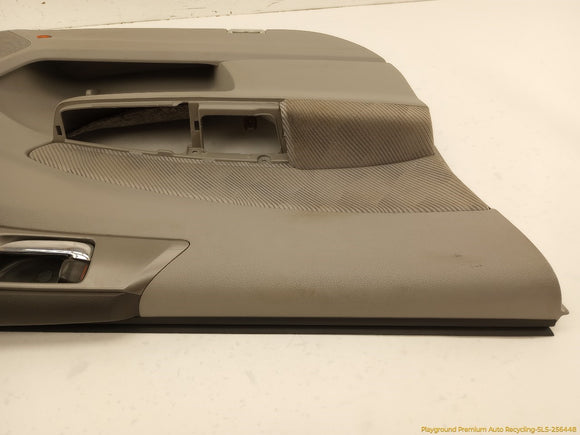 Subaru Forester Driver Left Front Door Trim