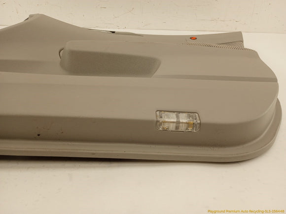 Subaru Forester Passenger Right Front Door Trim