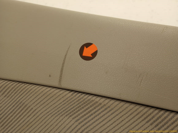 Subaru Forester Passenger Right Front Door Trim