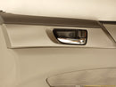 Subaru Forester Passenger Right Front Door Trim-10