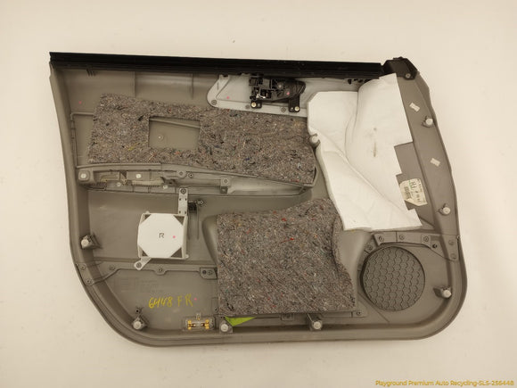 Subaru Forester Passenger Right Front Door Trim