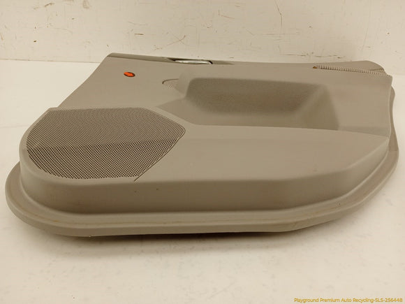 Subaru Forester Passenger Right Rear Door Trim