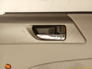 Subaru Forester Passenger Right Rear Door Trim-7