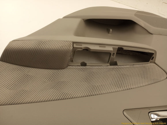 Subaru Forester Passenger Right Rear Door Trim