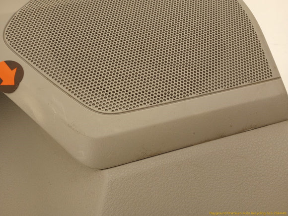 Subaru Forester Passenger Right Rear Door Trim