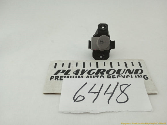 Subaru Forester Traction Control Switch