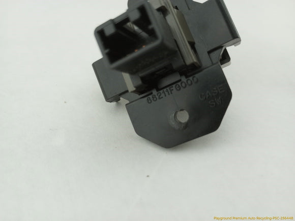 Subaru Forester Traction Control Switch