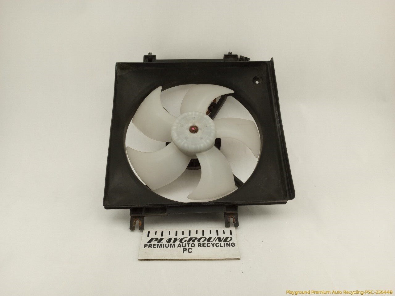 Subaru Forester Radiator Cooling Fan