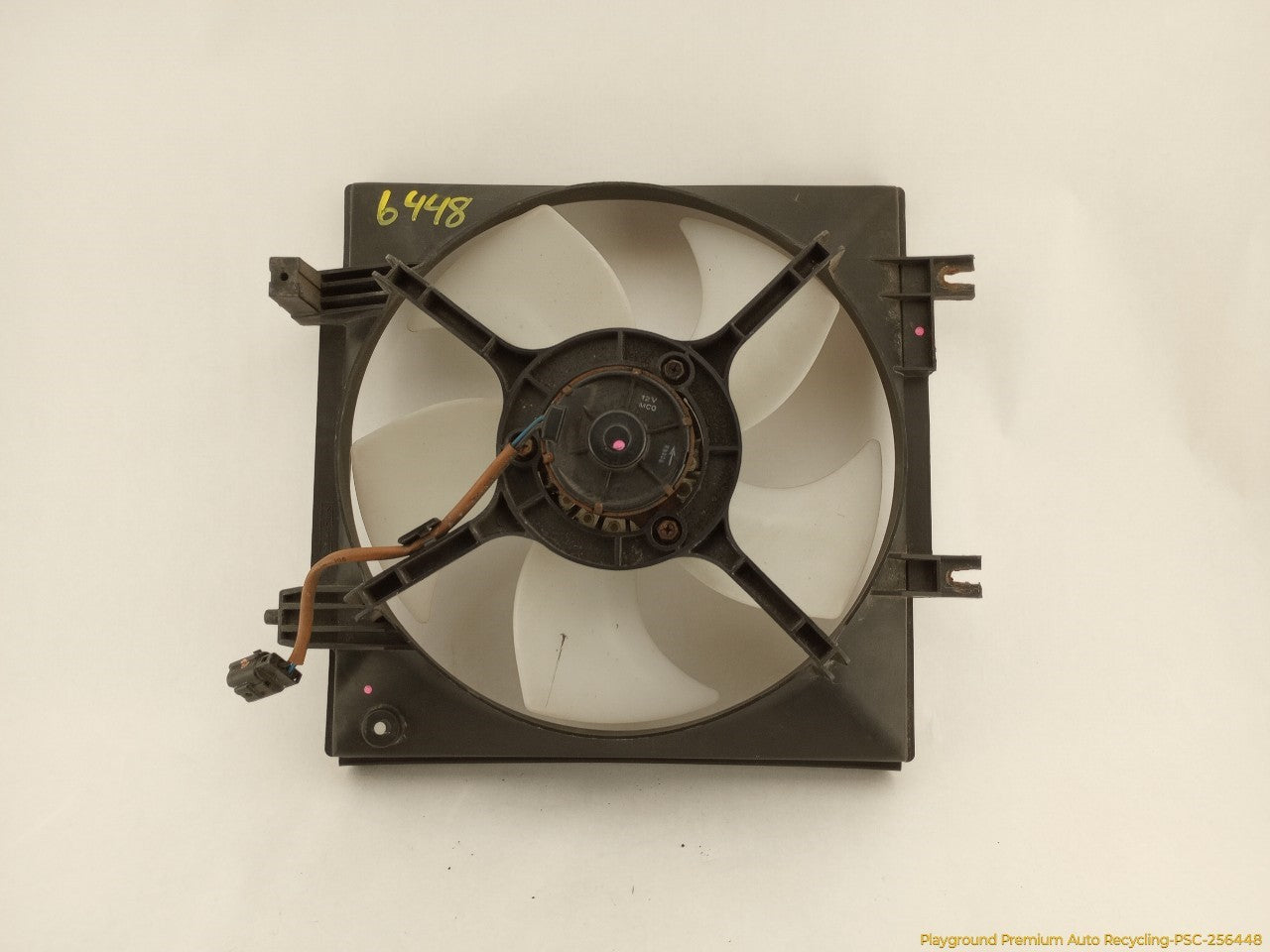 Subaru Forester Radiator Cooling Fan - 0