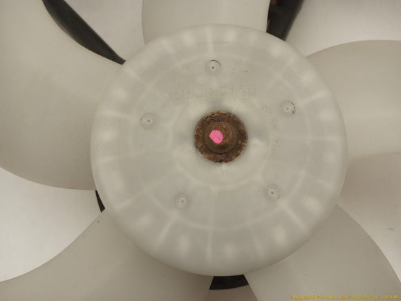 Subaru Forester Radiator Cooling Fan