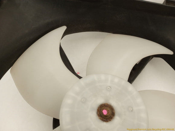 Subaru Forester Radiator Cooling Fan