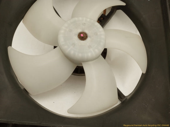 Subaru Forester Radiator Cooling Fan