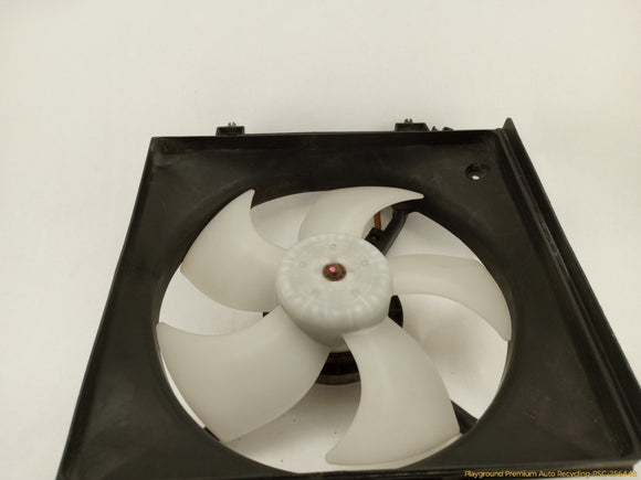 Subaru Forester Radiator Cooling Fan